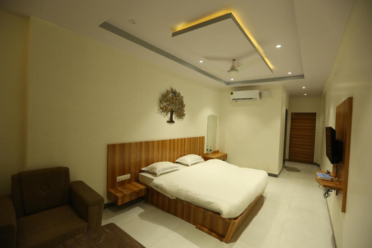 Rankawat Resort Sadri Экстерьер фото