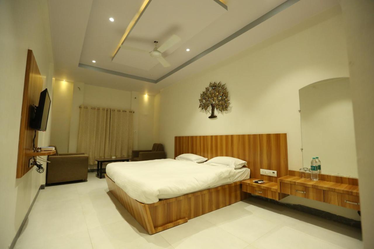 Rankawat Resort Sadri Экстерьер фото