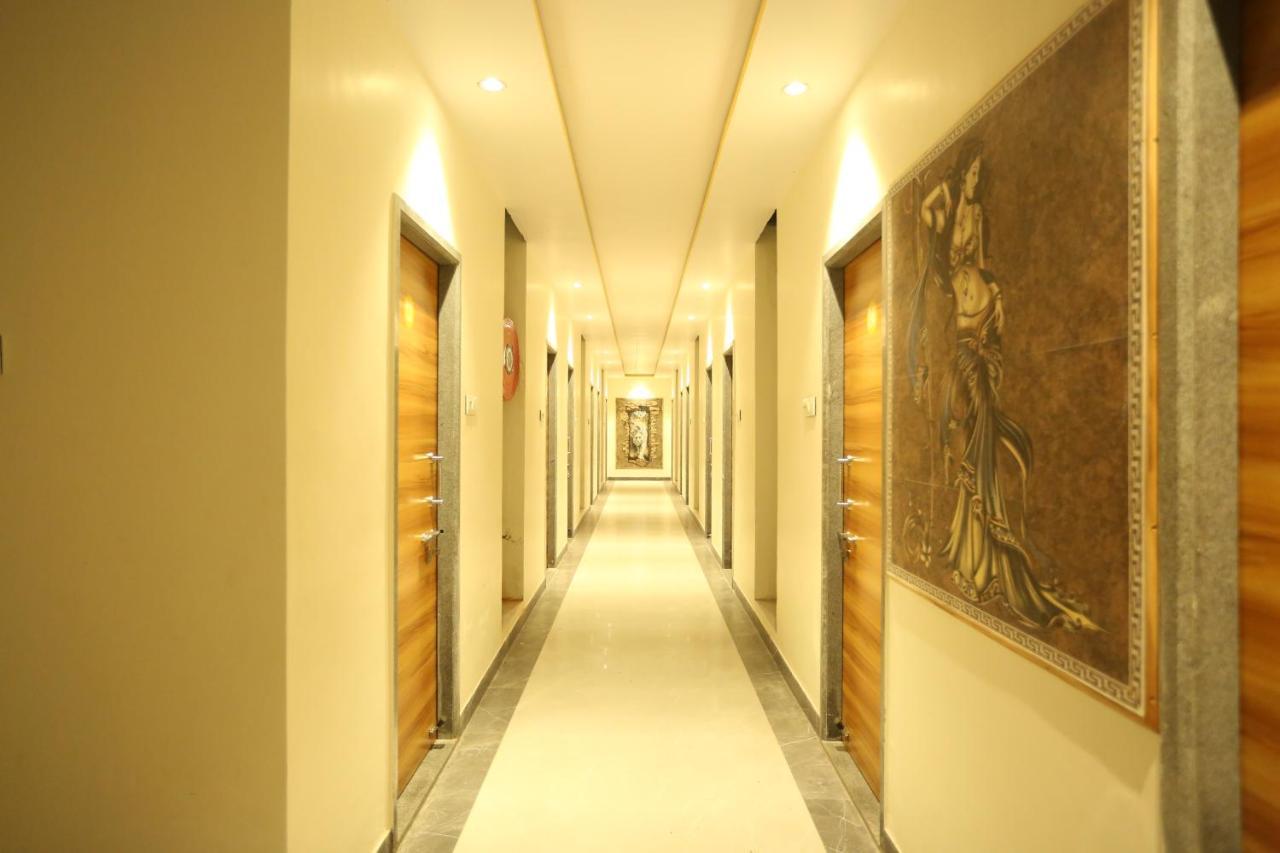 Rankawat Resort Sadri Экстерьер фото