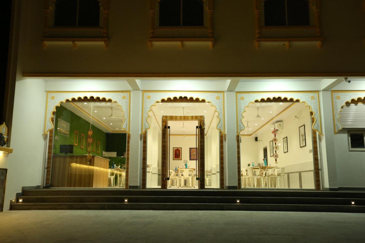 Rankawat Resort Sadri Экстерьер фото